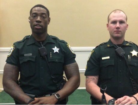 Deputies say drug training helps save overdose patients