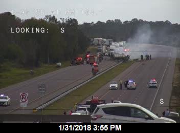 More details released in fiery two-vehicle crash