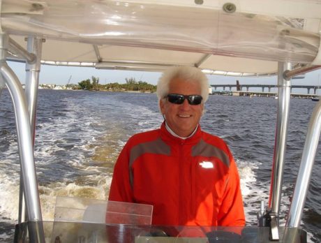 Memorial set for Capt Hiram’s Founder Tom Collins