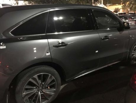 Road-rage mom: I don’t know how my son wasn’t killed