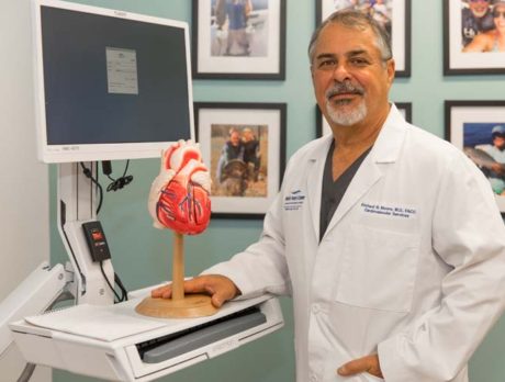 In treating heart failure, hard to beat ‘team’ approach