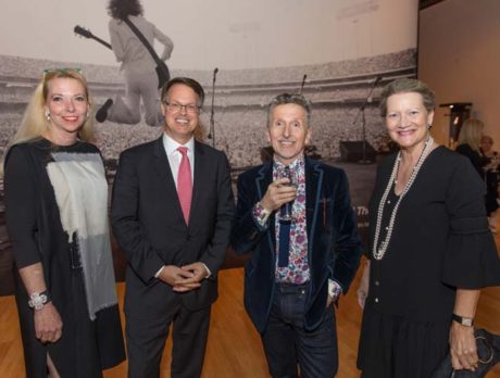 Window on creative genius at ‘Art of Fashion’ event