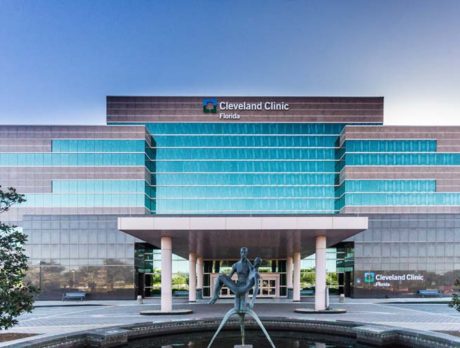 Will Boca hospital join IRMC as part of Cleveland Clinic?