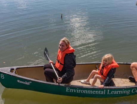 Photos – Kids experience nature’s best at annual EcoFest