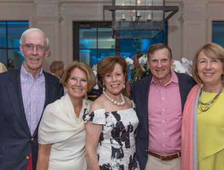 Philanthropic ship comes in at Makin’ Waves Gala