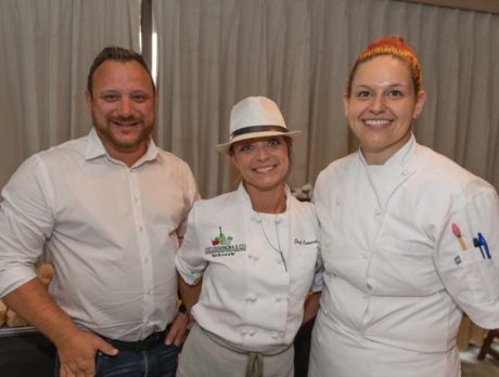 Top Chefs dish it out to benefit ‘Hope for Families’
