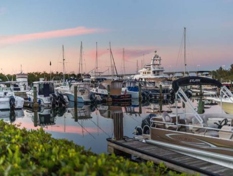 Vero Beach looking  for ways to improve municipal marina