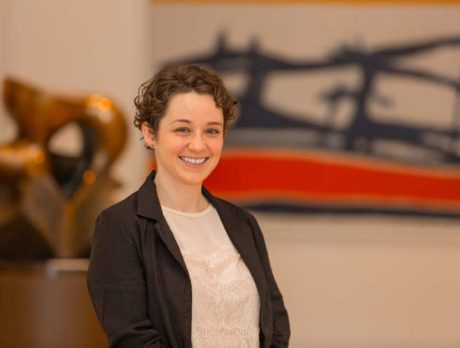 Collections matter: VBMA curator builds for future