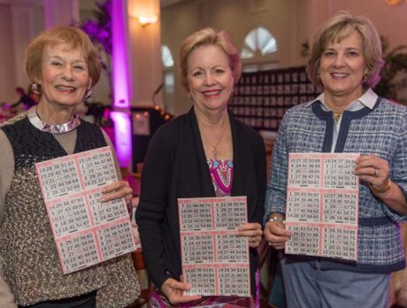 B4 and laughter: Ladies have blast at Flamingo Bingo