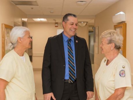 Sebastian hospital ‘desperately’ short of volunteers