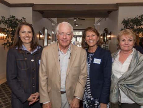 Three-mendous! ‘Head, Heart and Hands’ helps nonprofits