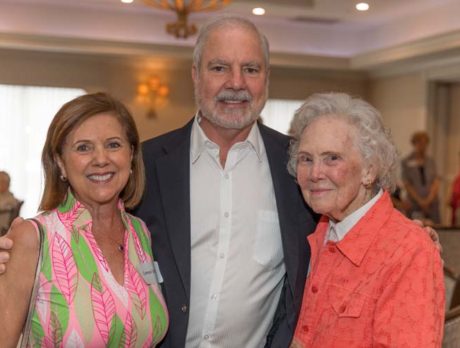 Odes to joy of reading at Love of Literacy Luncheon