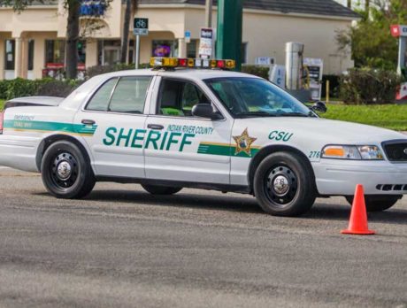 Deputies search for homicide suspect