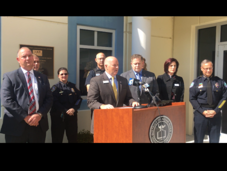 Law enforcement added at all public school campuses