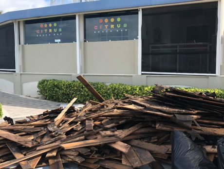 Kitchen fire leads grillhouse to close for a couple months
