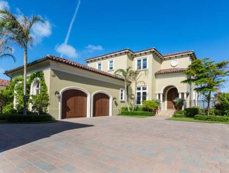 Resort-like luxury in the heart of Vero’s village by the sea