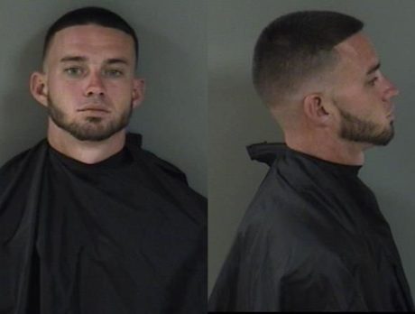 Man who tried to run down officer: ‘I needed to blow off steam’