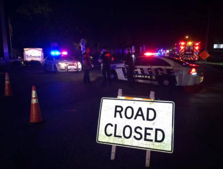 Two fatal crashes cause heavy traffic in west county