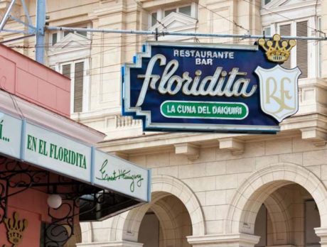 Dining in Havana: Paladares and frozen daiquiris