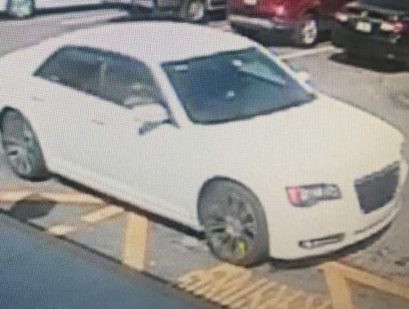 Search continues for armed carjacking suspect