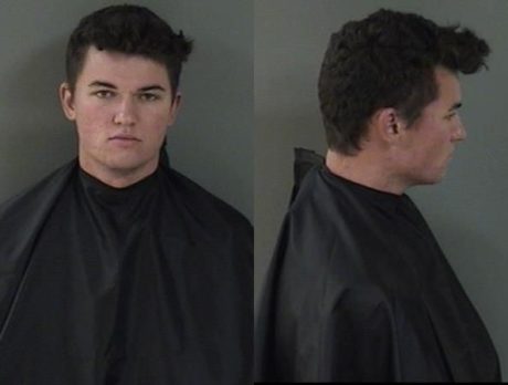 Man charged in DUI crash that seriously injured his friend