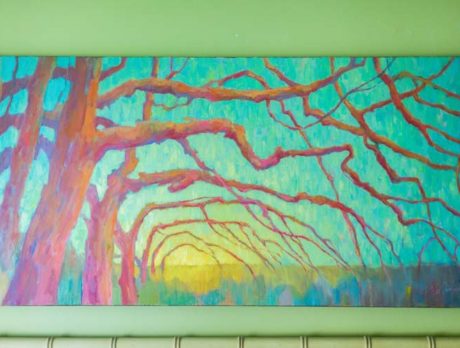 Pamela Pike Gordinier finds joy in her artistic journey