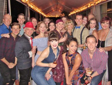 VIP Preview Gala: ‘Gypsy’ spices up a sizzling affair