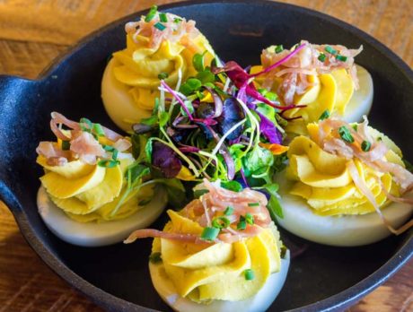 Michael’s Table: A talented chef continues to tease