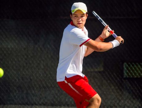 Vero tennis is well served by coach Van Deinse’s expertise