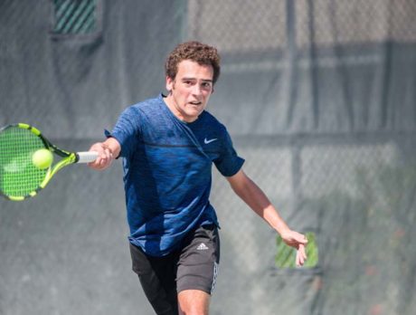 Van Deinse takes reins of ‘exciting’ St. Ed’s tennis