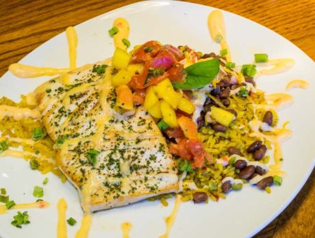 Green Marlin Restaurant and Raw Bar: Discover it