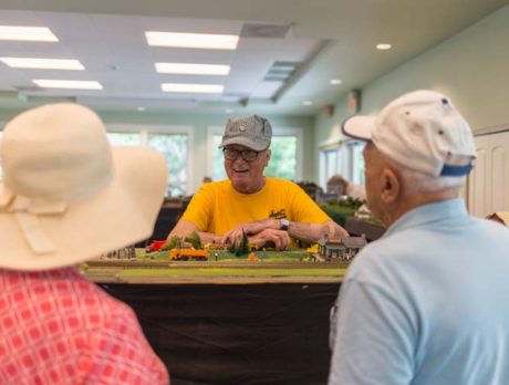McKee’s model train display: Choo-choos and woo-hoos!