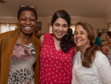 Recitations provide food for thought at ‘Poetry and BBQ’