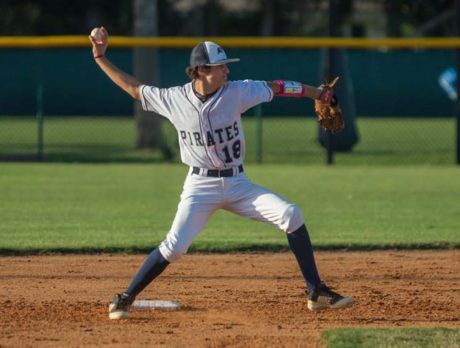 Growing pains, then gains for St. Ed’s baseballers