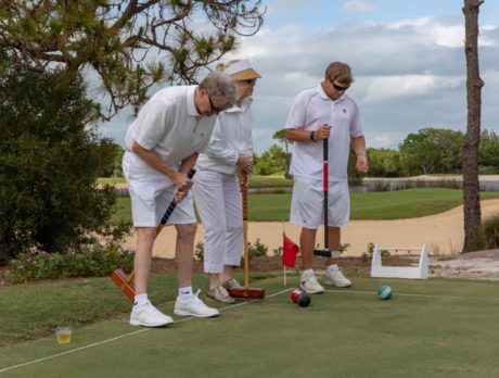 Education is the name of the game at ‘Wine and Wickets’