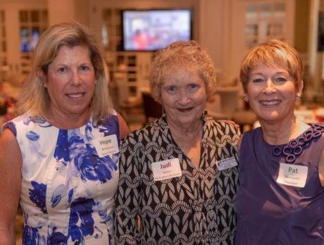 Million-dollar smiles at John’s Island Service League