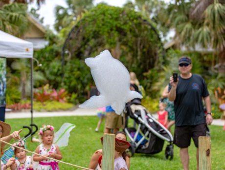 PHOTOS: McKee’s Fairy and Pirate fest is a ‘gnome’ run for kids