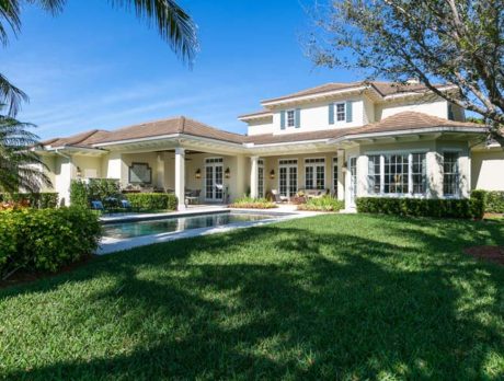 Seagrove home was a labor of love for original owners
