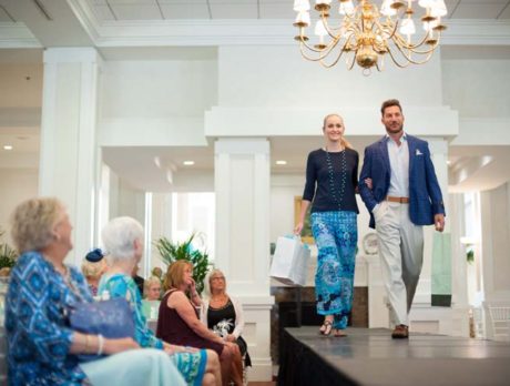 Symphony of styles at ‘Blue Ribbon’ Fashion Show
