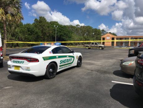 Man dead after shooting at Motel 6 in IRC
