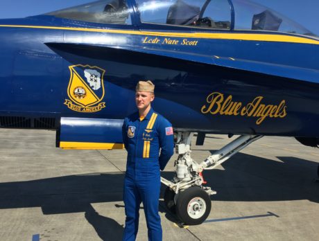Blue Angels ready for Vero Air Show