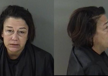 Woman attacks boy and girl; home found in disarray