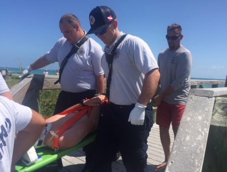 15-year-old hurt after body board incident at Jaycee Park