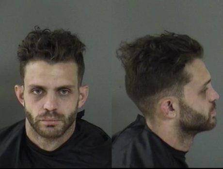 Man tosses cocaine in back of truck after spotted by police