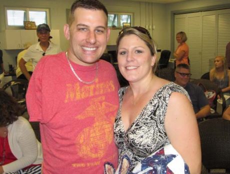 Paws-ing to honor many at ‘Dogs for Life’ awards fete