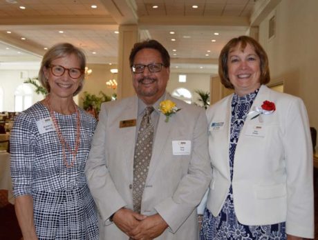 Good ‘4’-tune: Impact 100 selects top grant recipients
