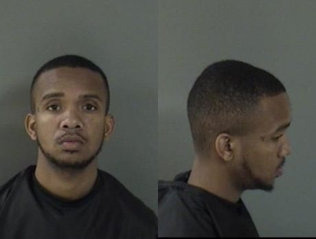 Drugs, firearm found in car panels during traffic stop