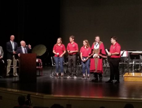 Vero High band invited to U.K. for 2019 New Years Day Parade