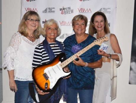 Museum’s ‘Rock & Brew’ shakes things up for Health Sake
