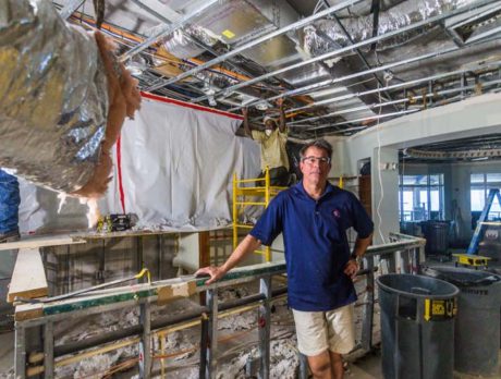 After fire, Citrus Grillhouse to reopen with new look in October